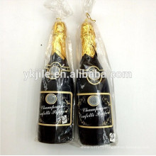 Hot selling Champagne Bottle Party Popper Wedding Streamer Decoration